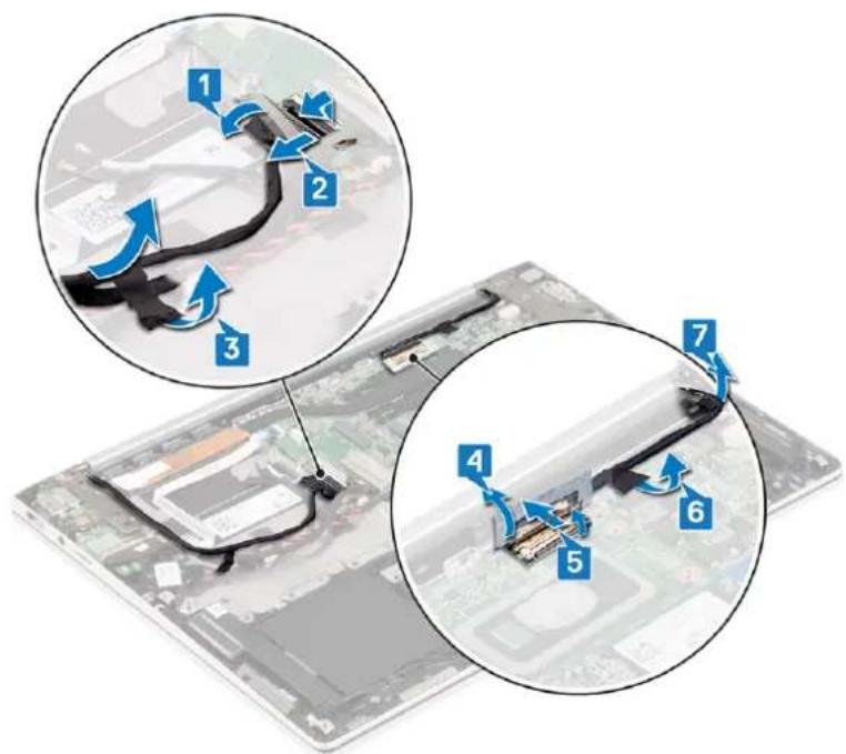 DELL Inspiron 7591 - Procedure - 1