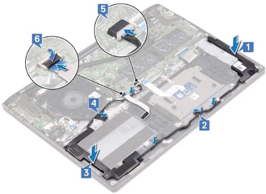 DELL Inspiron 7591 - Procedure - 2