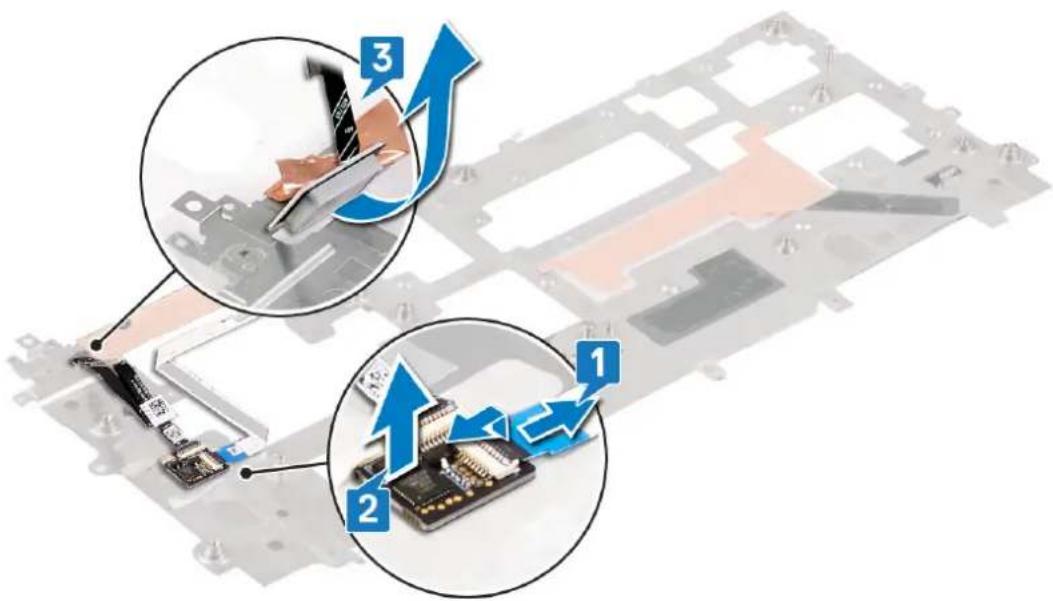 DELL Inspiron 7591 - Procedure - 2