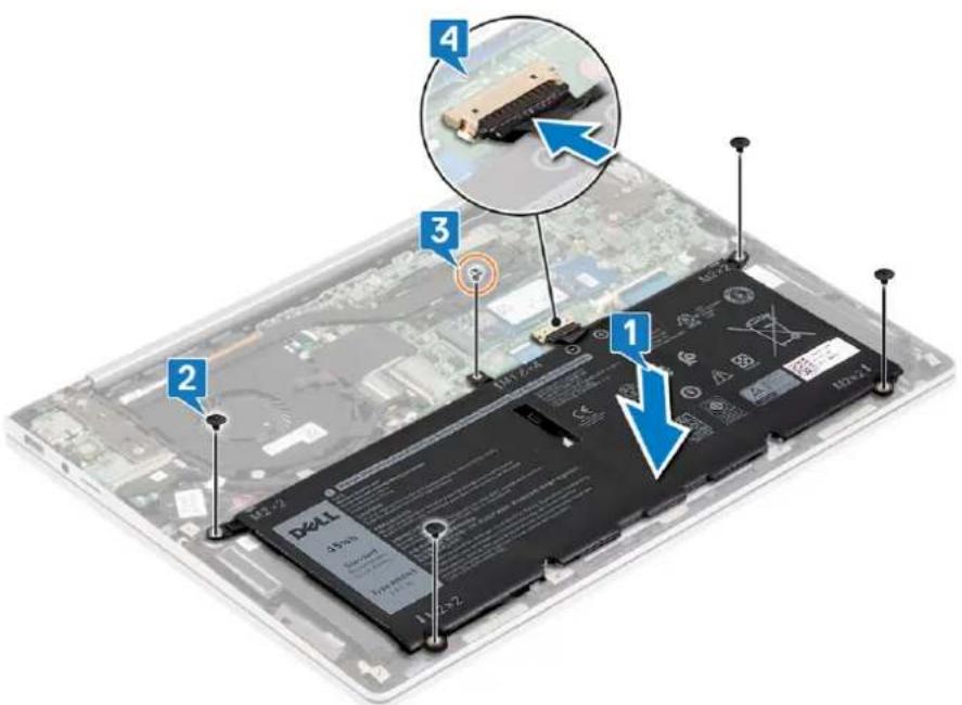 DELL Inspiron 7591 - Procedure - 2
