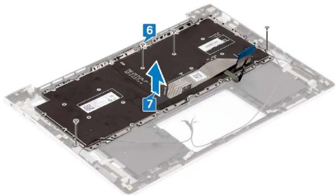 DELL Inspiron 7591 - Procedure - 5