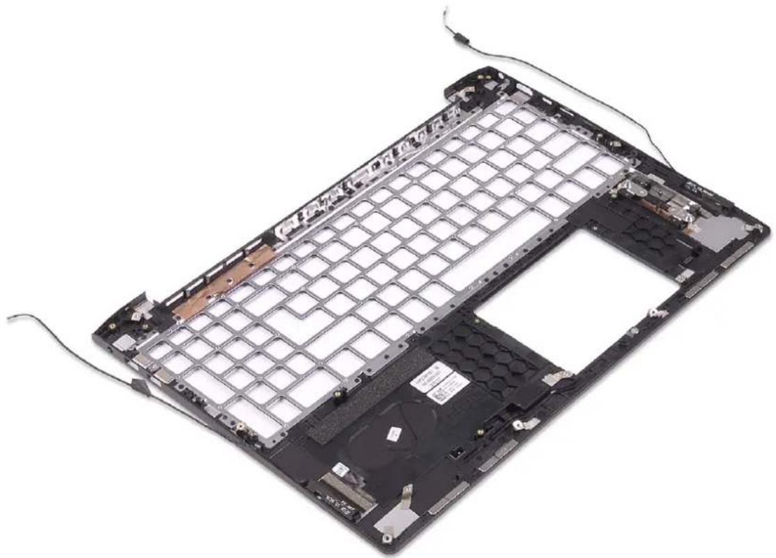 DELL Inspiron 7591 - Procedure - 1