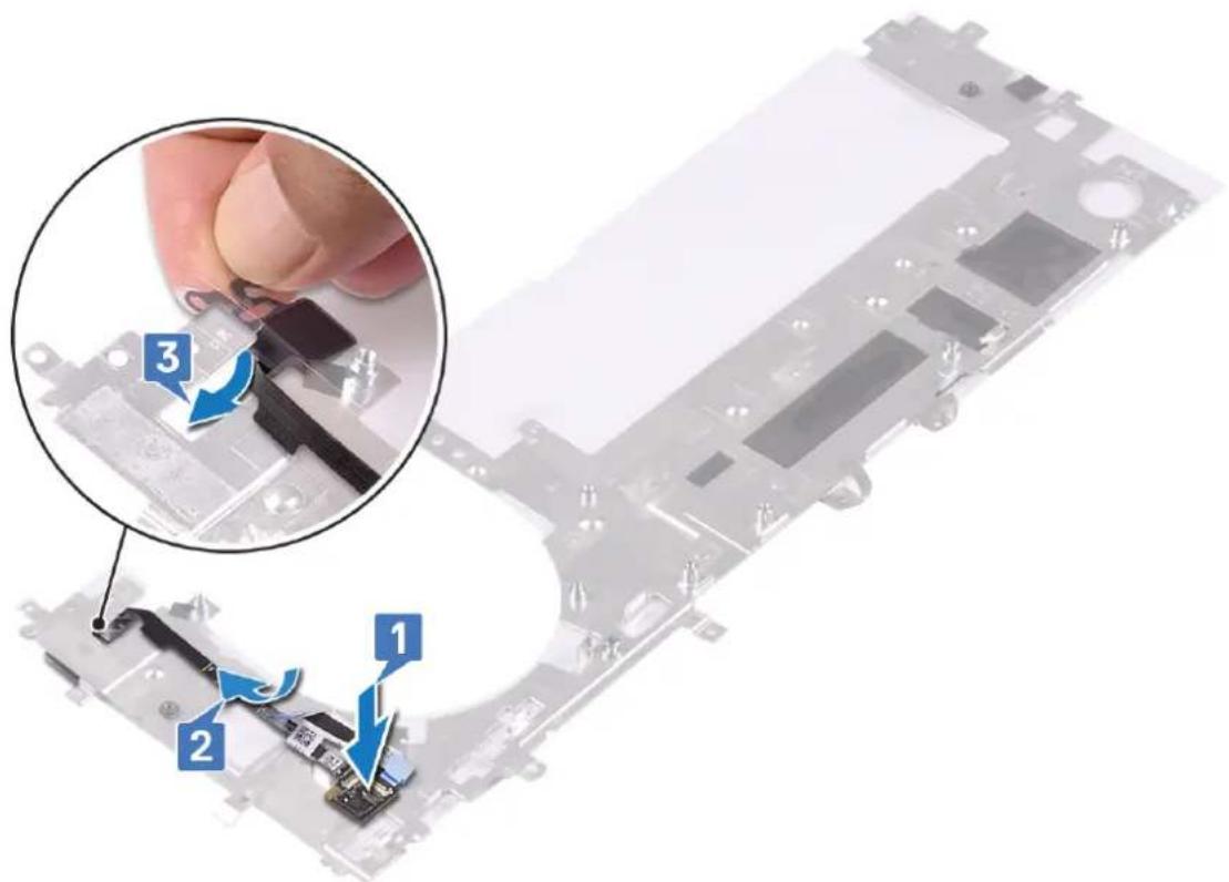 DELL Inspiron 7591 - Procedure - 2