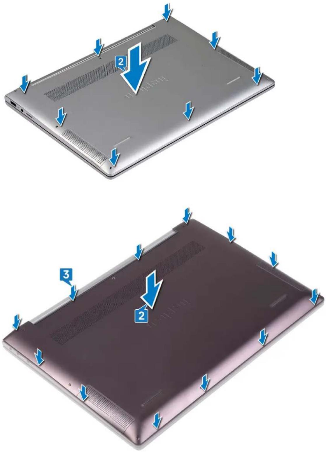 DELL Inspiron 7591 - Procedure - 2