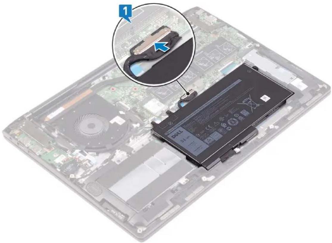 DELL Inspiron 7591 - Procedure - 1
