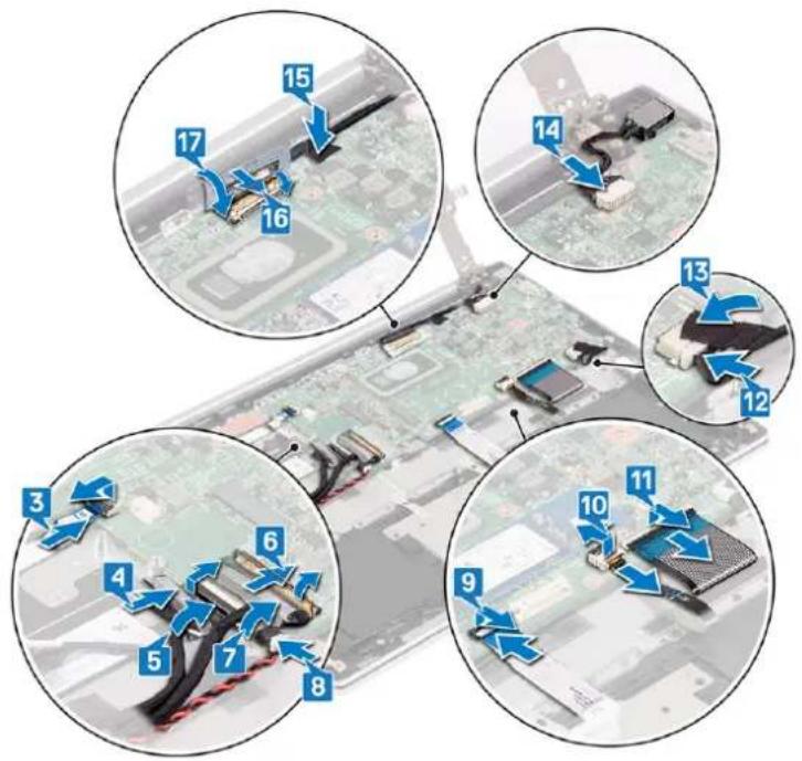 DELL Inspiron 7591 - Procedure - 2