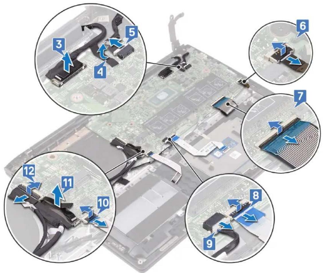 DELL Inspiron 7591 - Procedure - 2