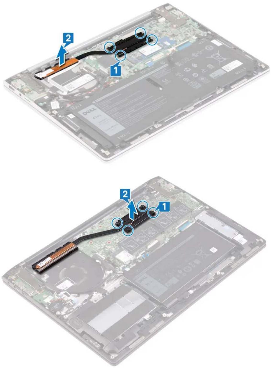 DELL Inspiron 7591 - Procedure - 1