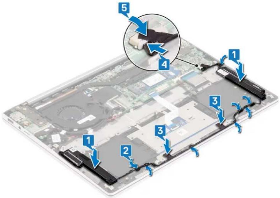 DELL Inspiron 7390 2-in-1 - Procedure - 1