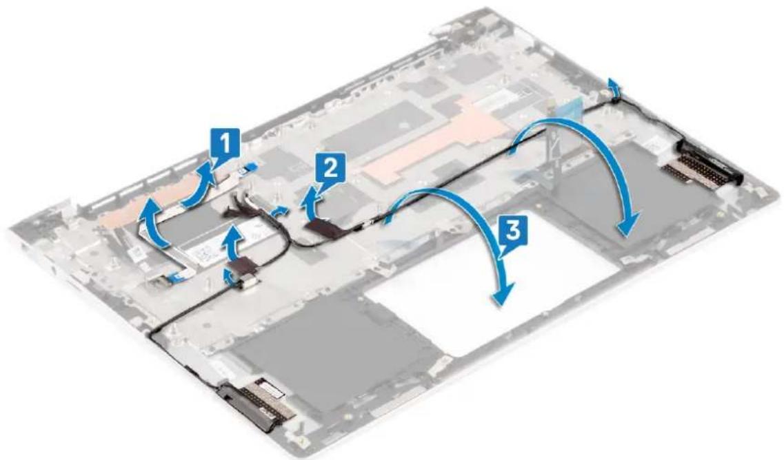 DELL Inspiron 7390 2-in-1 - Procedure - 1