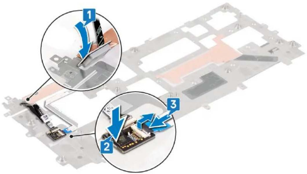DELL Inspiron 7390 2-in-1 - Procedure - 1