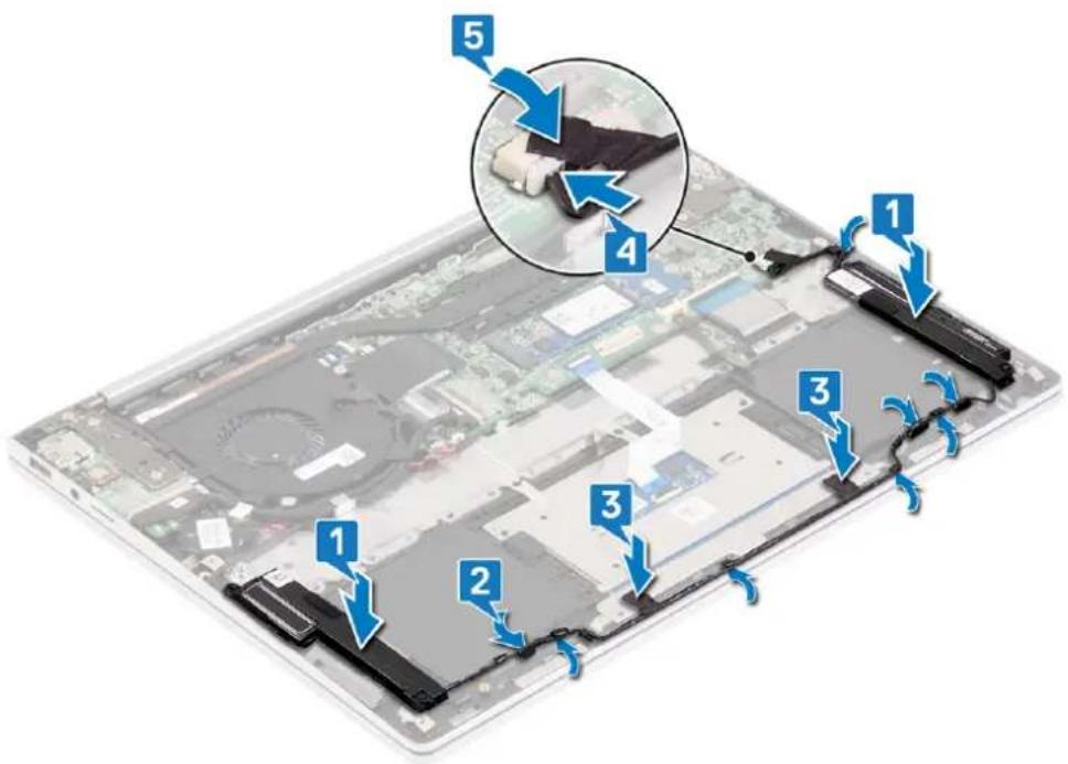 DELL Inspiron 7390 2-in-1 - Procedure - 1