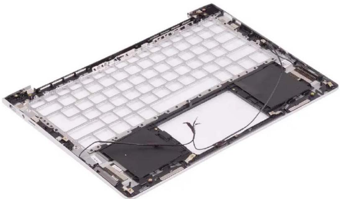 DELL Inspiron 7390 2-in-1 - Procedure - 1