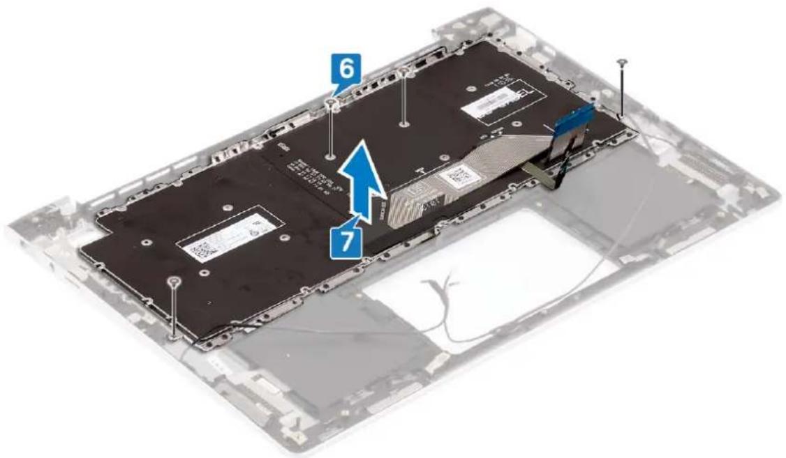 DELL Inspiron 7390 2-in-1 - Procedure - 4