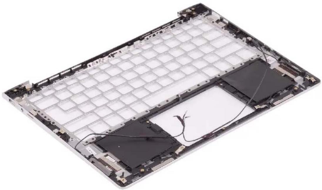 DELL Inspiron 7390 2-in-1 - Procedure - 1