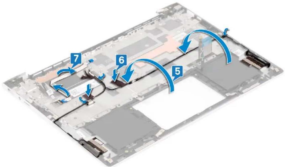DELL Inspiron 7390 2-in-1 - Procedure - 3