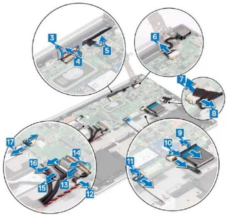 DELL Inspiron 7390 2-in-1 - Procedure - 2