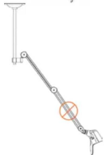 Luxo LFG028194 - Deckenbefestigung - 1