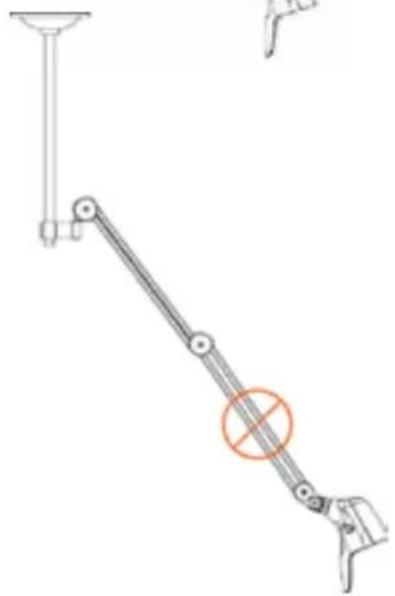 Luxo KFL026099 - Kattoasennus - 1