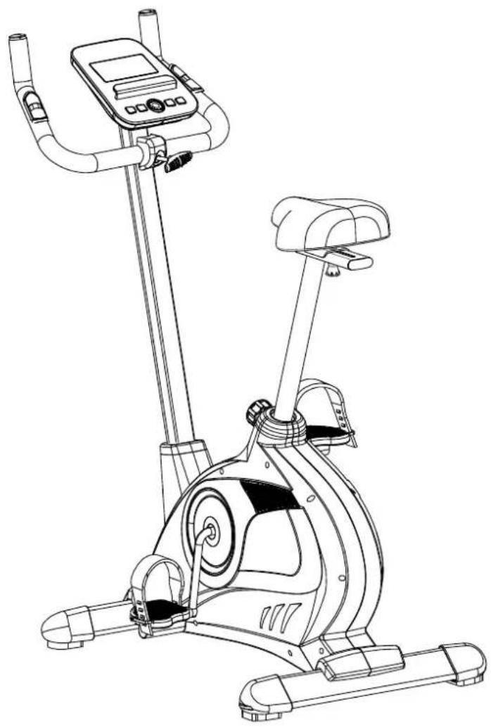 HMS Premium M6993 - MAGNETISCHER HEIMTRAINER - 1