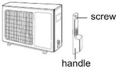 screw handle
