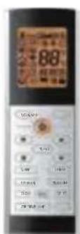 Toyotomi TRN/TRG-2171ZR - Parts Name - 3