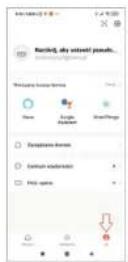 ORNO OR-WIZ-1109 - Device & application settings - 2