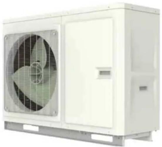 Toyotomi THMU408/1R32 - Main Components - 1