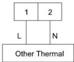 Toyotomi THMU408/1R32 - Other Thermal - 2