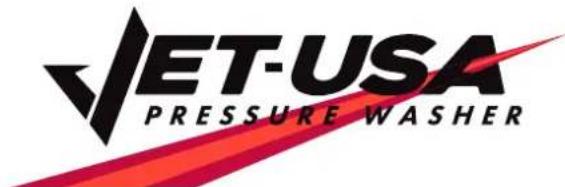 VET-USA PRESSURE WASHER
