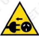 Jet-USA RW535 - Safety Symbols - 26