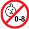 Jet-USA RW535 - Safety Symbols - 36