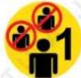 Jet-USA RW535 - Safety Symbols - 10