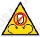 Jet-USA RW535 - Safety Symbols - 22