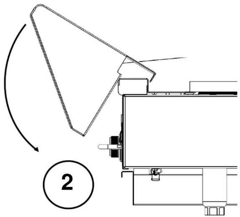 Vulcan RRE24 - WARNING - 2