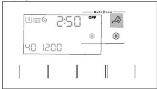 AutoDoze OFF 2:50 40 1200