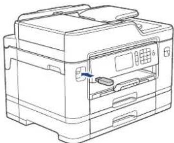 BROTHER MFC-J2730DW - MFC-J2730DW - 1