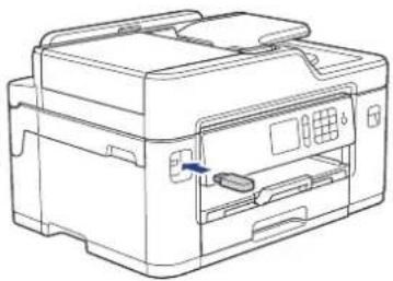 BROTHER MFC-J2730DW - MFC-J2330DW - 1