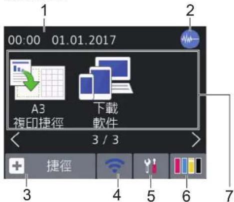 00:00 01.01.2017 A3 複印捷徑 下載 軟件 3 / 3 捷徑 4 5 6 7