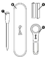 Yummly Smart thermometer - 3