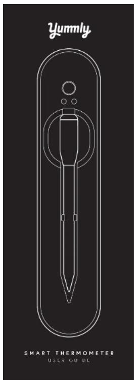 Yummly SMART THERMOMETER USER GO DL