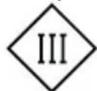 Innoliving INN-292 - RATING LABEL - 1