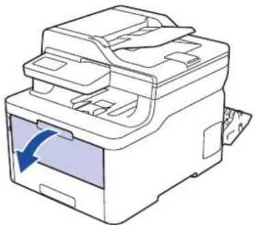 BROTHER DCP-L3517CDW - Relaterede modeller: MFC-L3770CDW - 4