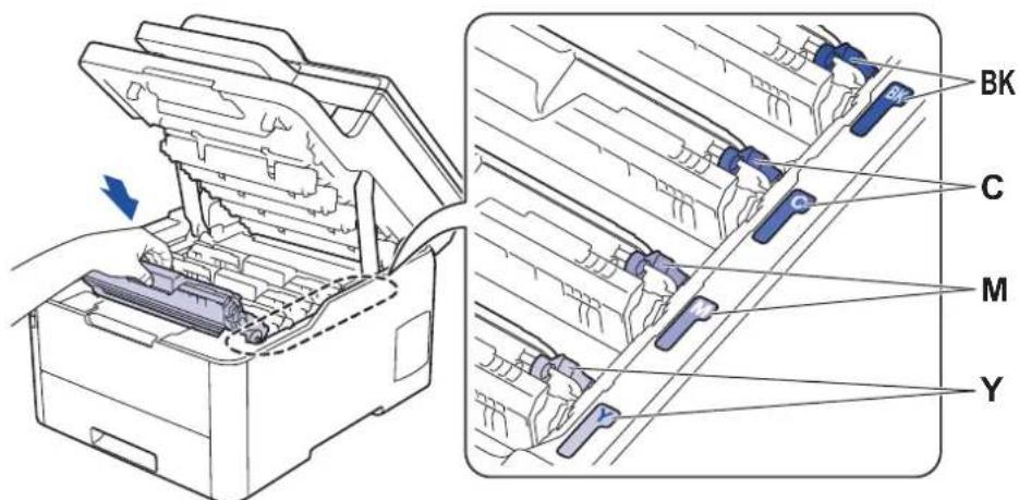 BROTHER DCP-L3517CDW - VIGTIGT - 3