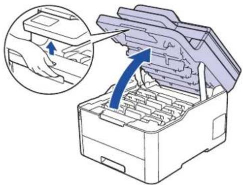 BROTHER DCP-L3517CDW - Udskift tromlen - 1