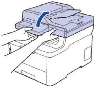 BROTHER DCP-L3517CDW - Relaterede modeller: MFC-L3770CDW - 6