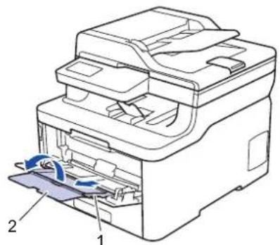 BROTHER DCP-L3517CDW - Relaterede modeller: MFC-L3770CDW - 3