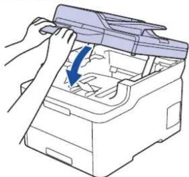 BROTHER DCP-L3517CDW - Relaterede modeller: MFC-L3770CDW - 7