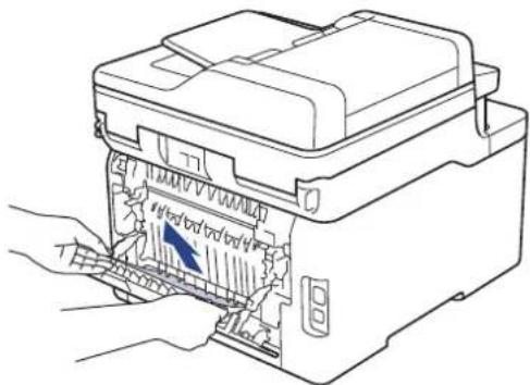 BROTHER DCP-L3517CDW - VIGTIGT - 9