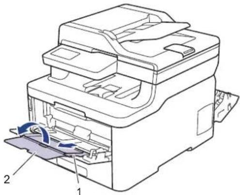 BROTHER DCP-L3517CDW - Relaterede modeller: MFC-L3770CDW - 3